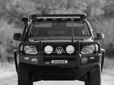 Barre LED 32 pouces BUSHRANGER Night Hawk Series SR