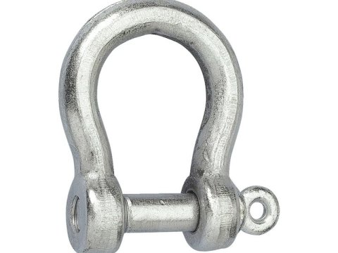 Manille lyre zinguée diam 20 1100 Kgs