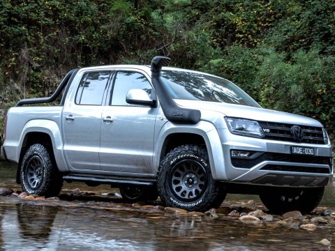 Snorkel Safari Volkswagen Amarok V6 2016-2022