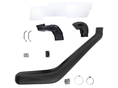 Snorkel Safari Toyota Land Cruiser FJA300 3 3 V6 Biturbo Diesel