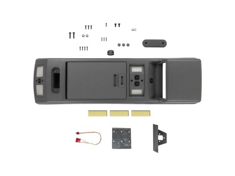 Console de toit 4WD Interiors pour Land Rover Defender 110 Wagon