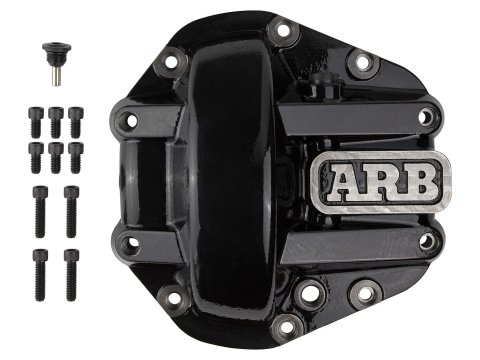 DIFF COVER D60/D50 BLACK