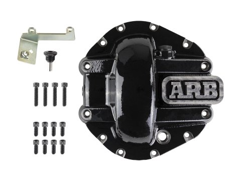 DIFF COVER NISSAN M226 BLK