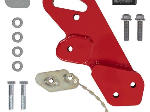 Anneau de remorquage renforcé ARB avant gauche pour Hilux Revo