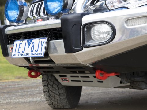 RECOVERY POINT TRITON MQ - 15ON RHS 4X4 80