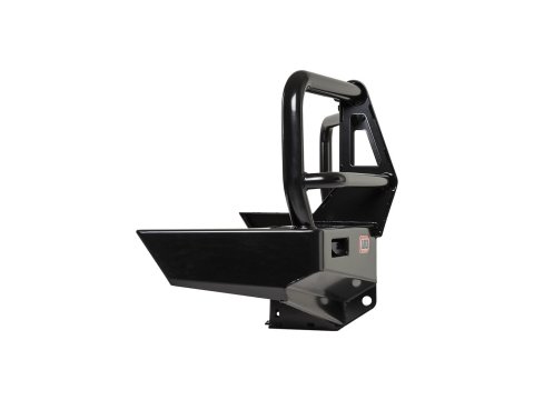 Pare chocs avant acier BULL BAR ARB pour HDJ80