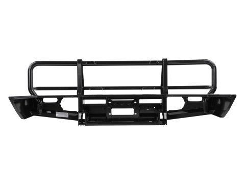 Deluxe Winch bar ARB Toyota LC70 76/78/79 >07 ac elarg.