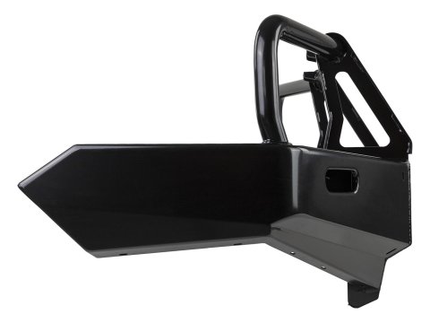 WINCH BAR HILUX 11ON W/FLARES NO FOG OPT