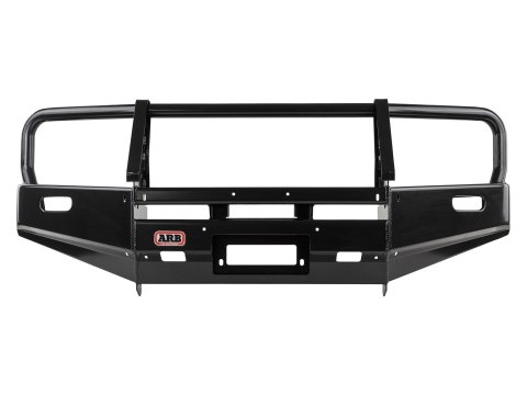 WINCH BAR HILUX 11ON W/FLARES NO FOG OPT