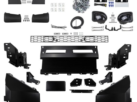 Summit Combar ARB Toyota Hilux Revo 2016+ (wide body)