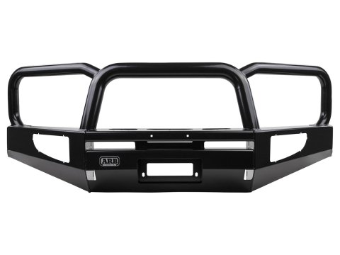 C/W/BAR HILUX BLK - 15ON WIDE BODY AFO 8-1