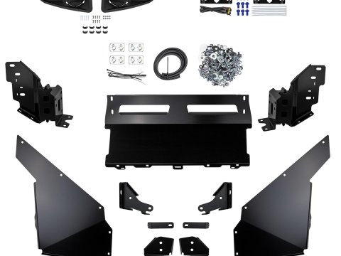 C/W/BAR HILUX BLK - 15ON WIDE BODY AFO 8-1