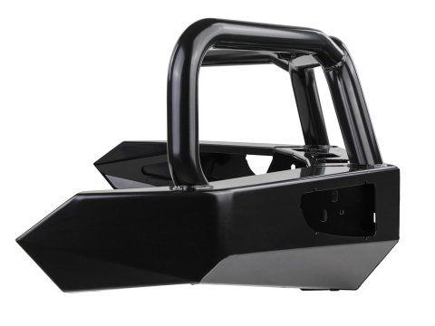 C/W/BAR HILUX BLK - 15ON WIDE BODY AFO 8-1