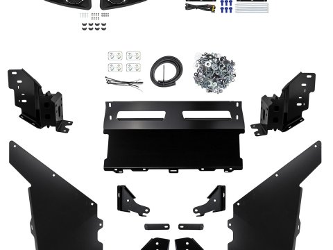 C/W/BAR HILUX BLK NB - 150N NARROW BODY AF