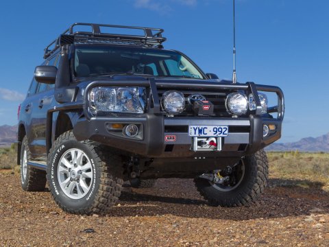 WINCH BAR 200 12ON INC HLW MODELS