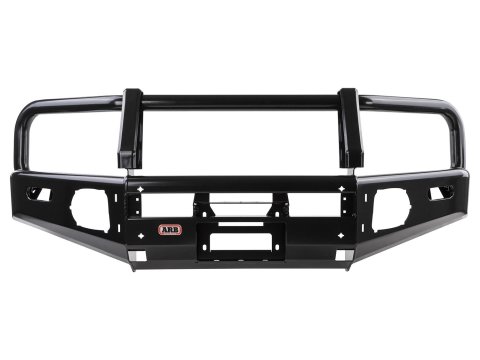 Winch bar ARB Summit Nissan Navara NP300 (avec élargisseurs)