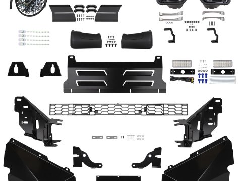 Summit Combar ARB Mitsubishi L200 2016+
