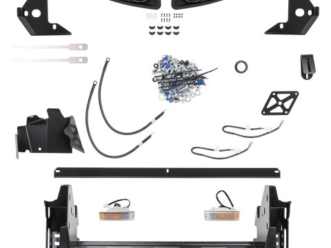 Pare chocs Combo Bar FJ Cruiser après 2010 0