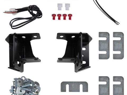 Pare chocs avant Winch bar ARB Land Rover Defender TD4 2009-2019