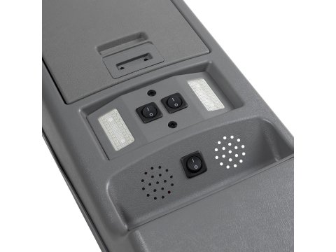 Console de toit 4WD Interiors pour Nissan Patrol GR Y61