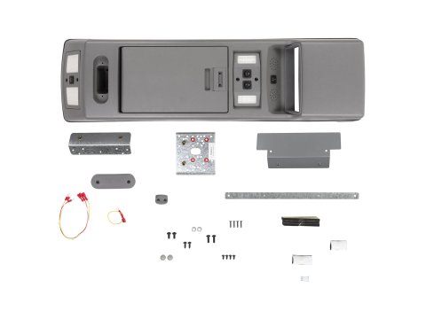 Console de toit 4WD Interiors pour Toyota Hilux Vigo double cabine