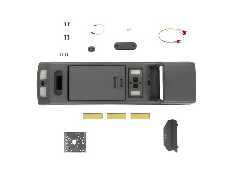 Console de toit 4WD Interiors pour Land Cruiser KDJ95 KZJ95