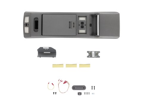Console de toit 4WD Interiors pour Land Cruiser HDJ100 1998-2003
