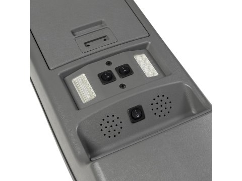 Console de toit 4WD Interiors pour Land Cruiser HDJ100 1998-2003