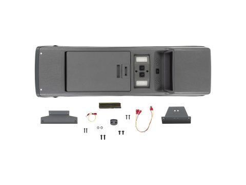 Console de toit 4WD Interiors pour Land Cruiser GRJ79 HZJ79 simple cabine 1999-2016