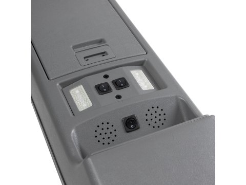 Console de toit 4WD Interiors pour Land Cruiser HDJ80 1990-1994