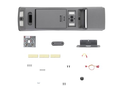 Console de toit 4WD Interiors pour Land Cruiser HDJ80 1990-1994