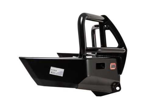 Pare chocs Winch Bar HZJ105 avant 2002