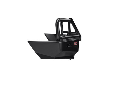 Pare chocs Winch Bar HDJ100 avant 2002