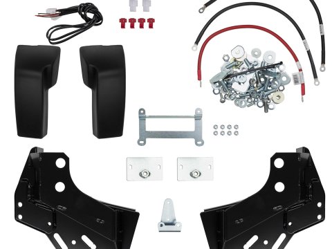 Pare chocs Winch Bar Hilux après 98