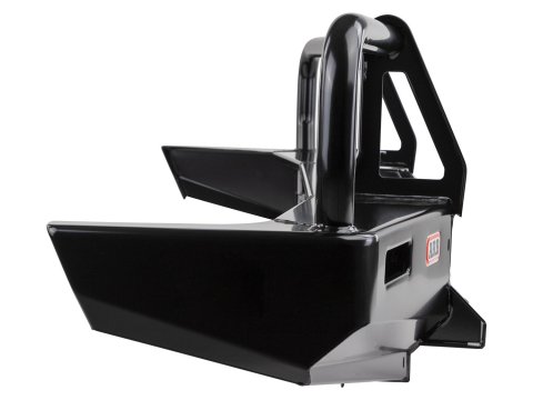Pare chocs Winch Bar Hilux après 98