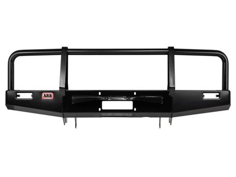 Pare chocs Winch Bar II Galloper