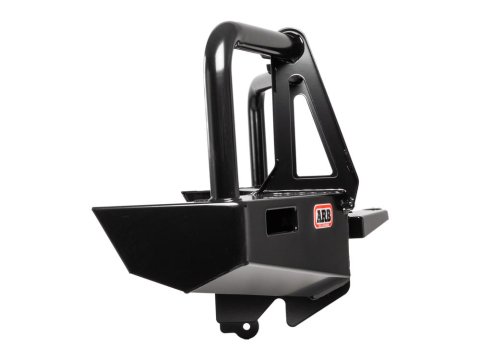 Pare chocs Winch Bar II Galloper