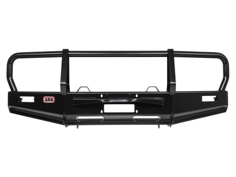 Pare chocs Winch Bar Pajero II Galloper