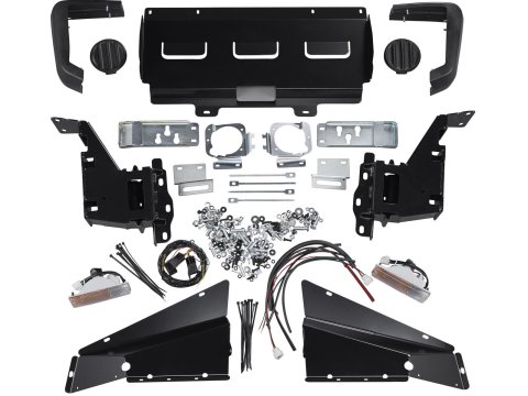Winch bar ARB LR Discovery 3