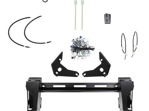 Pare chocs Winch Bar FJ Cruiser