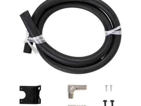 AIR FILTER RELOCATION KIT
