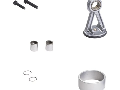 PISTON/BARREL SERV KIT M5/M6