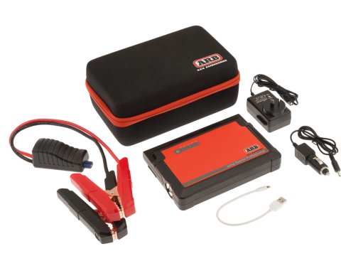 Booster démarrage ARB 12V - Jump Starter Professional