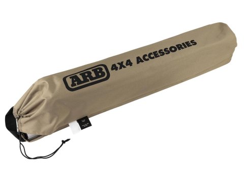Table bivouac pliante ARB aluminium 86x70cm