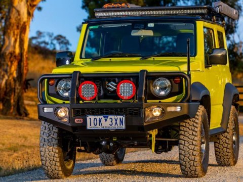 COMBAR SUIT JIMNY MY19