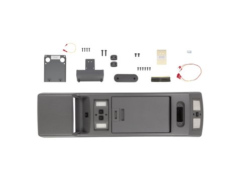 Console de toit 4WD Interiors pour Land Cruiser GRJ78 HZJ78