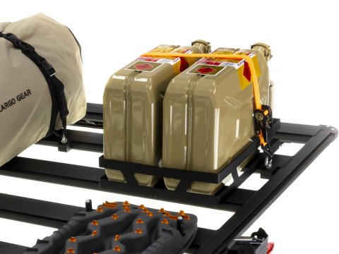 JERRY CAN MNT DBLE HORIZONTAL