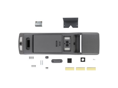 Console de toit 4WD Interiors Ford Ranger T7 T8 extra cabine