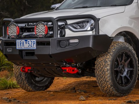 RECOVERY POINT RH 8T ARB RATED SUIT MY20 DMAX/BT50