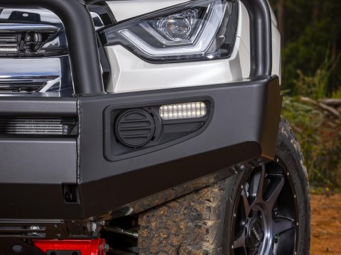 RECOVERY POINT RH 8T ARB RATED SUIT MY20 DMAX/BT50